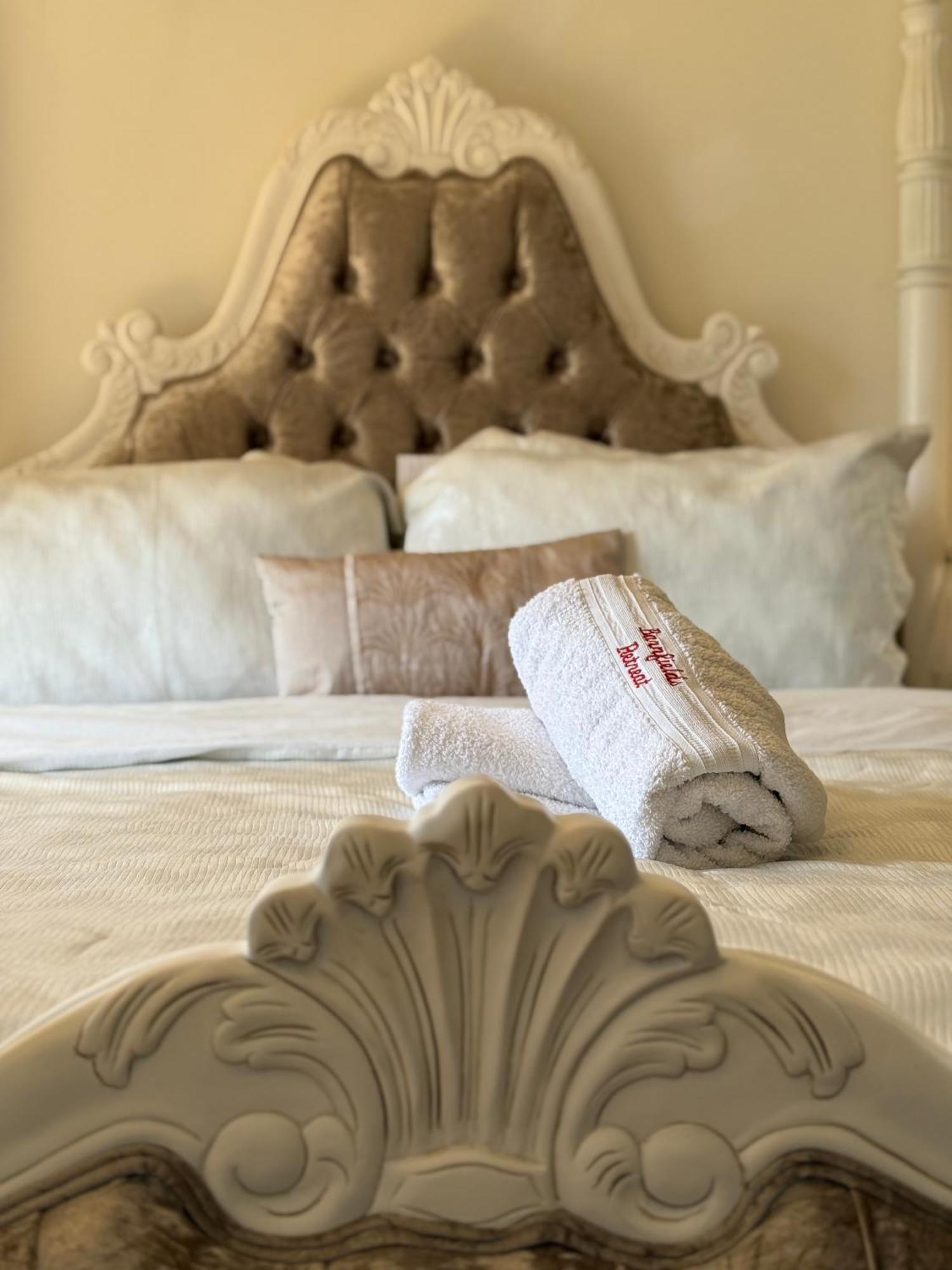 Barnfields Retreat Отель типа 