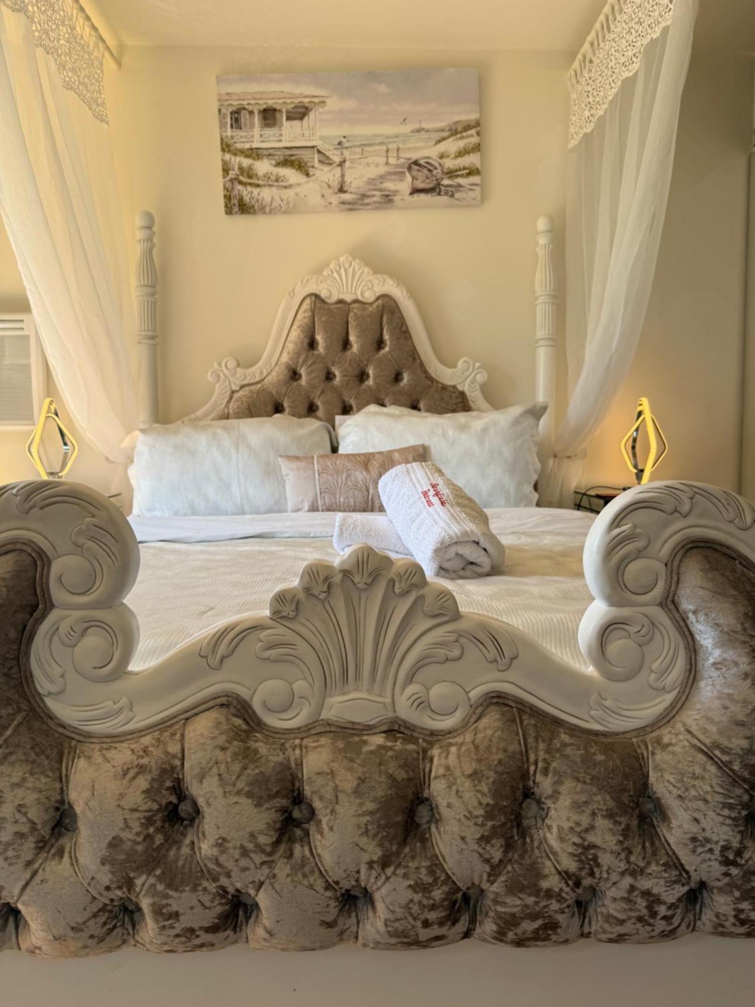Barnfields Retreat Отель типа 